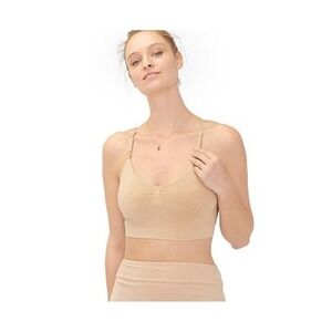 Hatch Collection | Maternity Essential Wireless Pumping & Nursing Bra Size Small